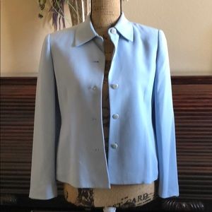 Petit Sophisticated blue blazer